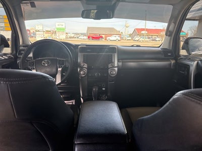 2021 Toyota 4Runner SR5 Premium