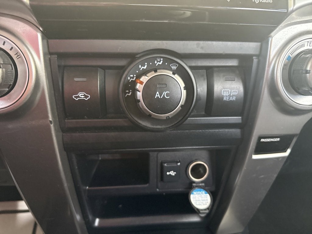 2021 Toyota 4Runner SR5 Premium