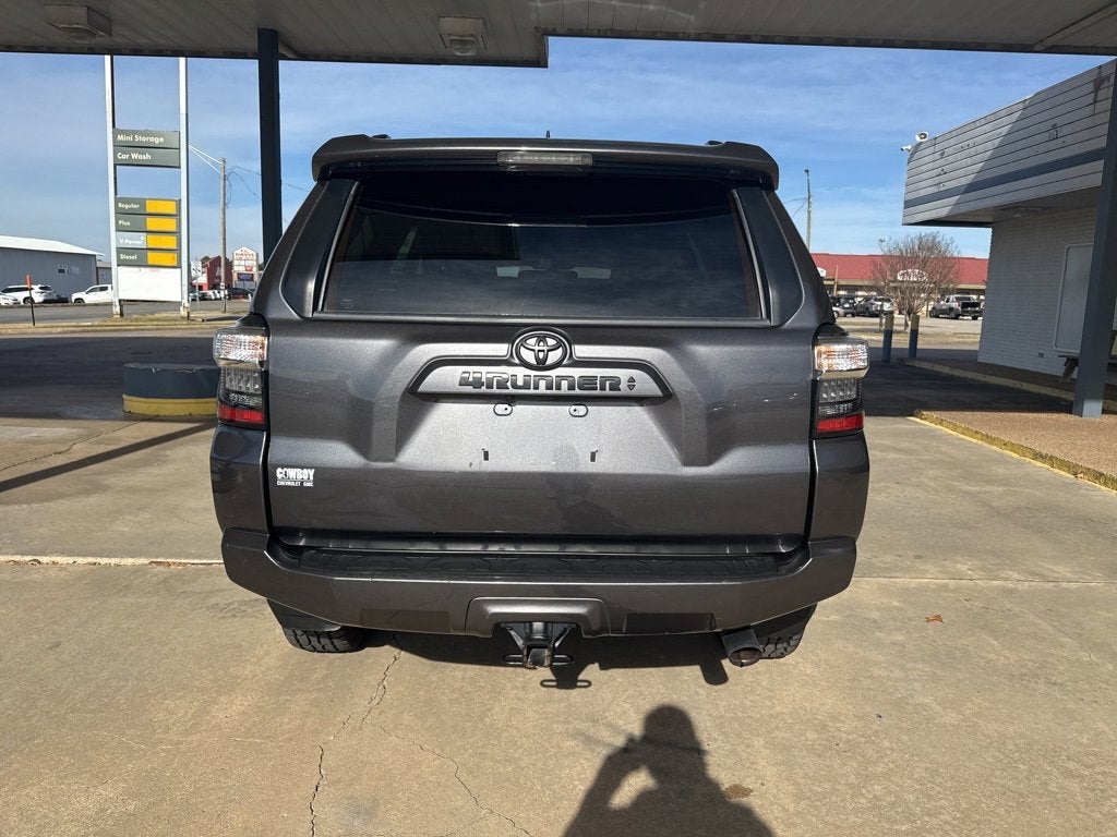 2021 Toyota 4Runner SR5 Premium
