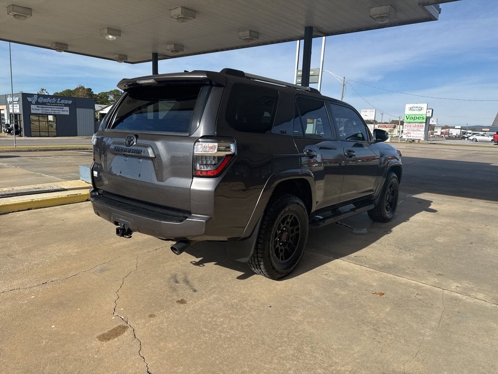 2021 Toyota 4Runner SR5 Premium