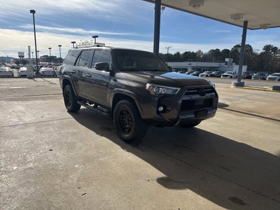 2021 Toyota 4Runner SR5 Premium