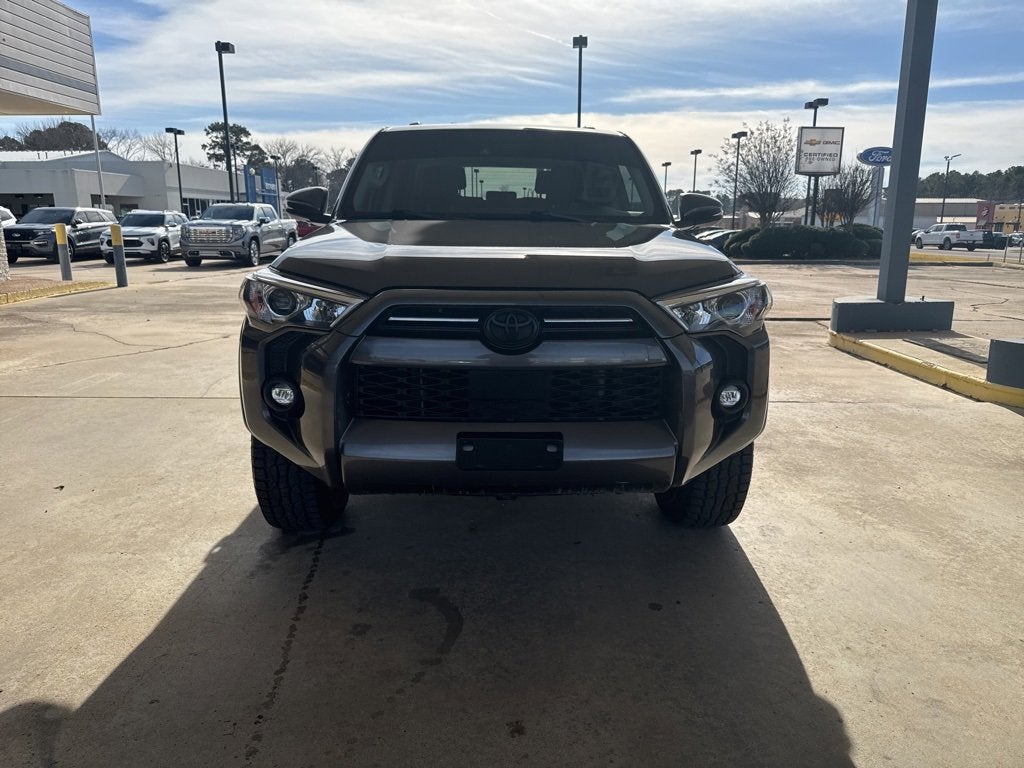 2021 Toyota 4Runner SR5 Premium