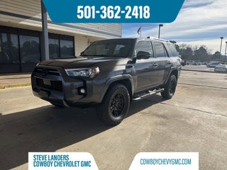 2021 Toyota 4Runner SR5 Premium
