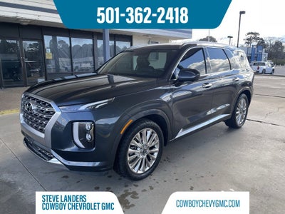 2020 Hyundai Palisade Limited