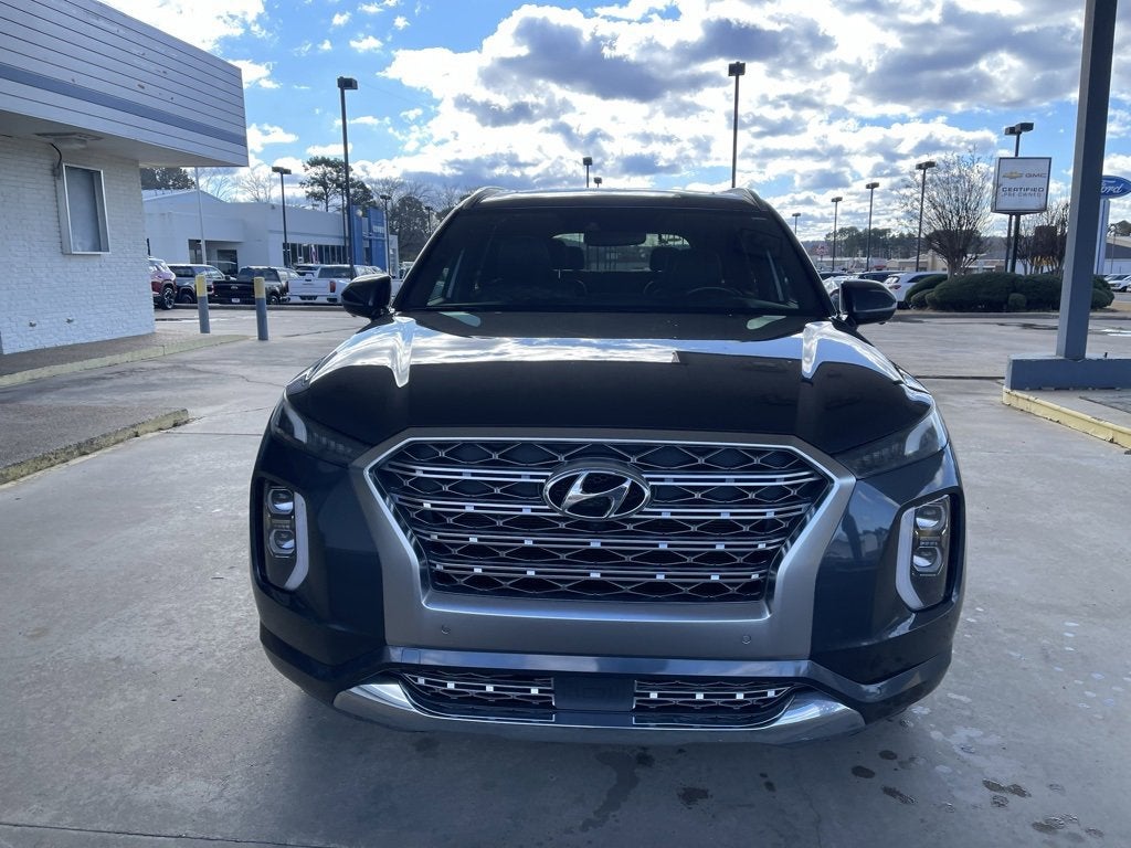 2020 Hyundai Palisade Limited