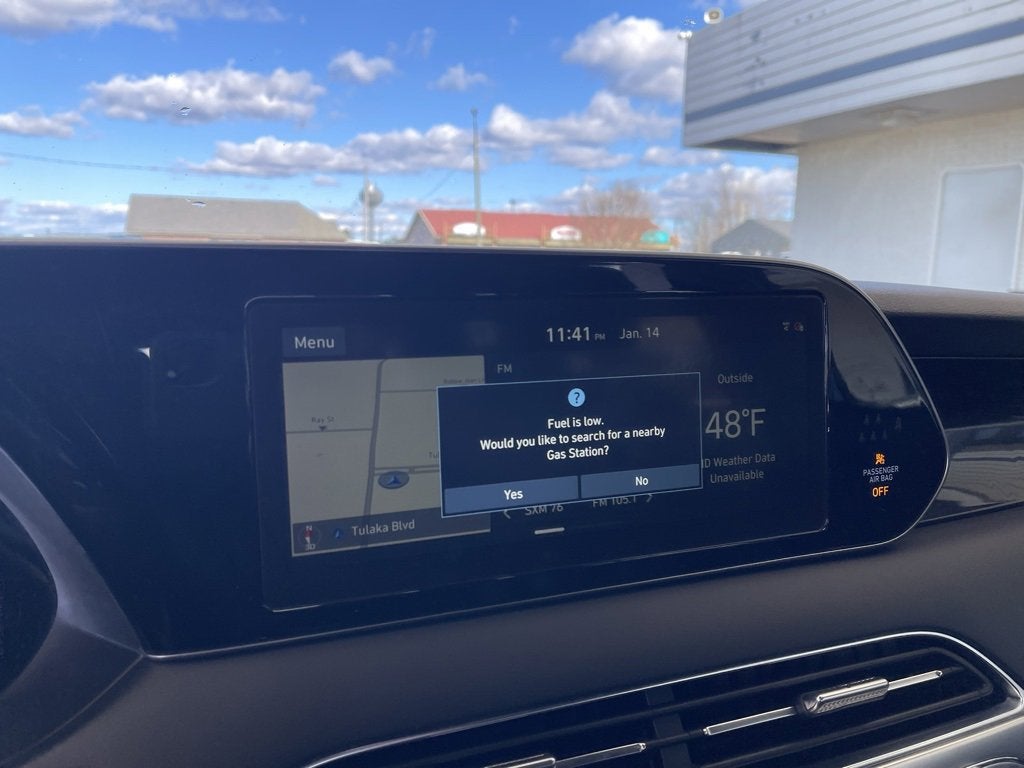 2020 Hyundai Palisade Limited