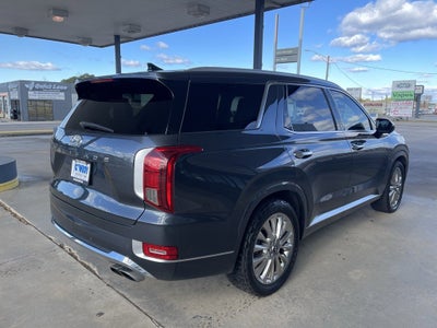 2020 Hyundai Palisade Limited