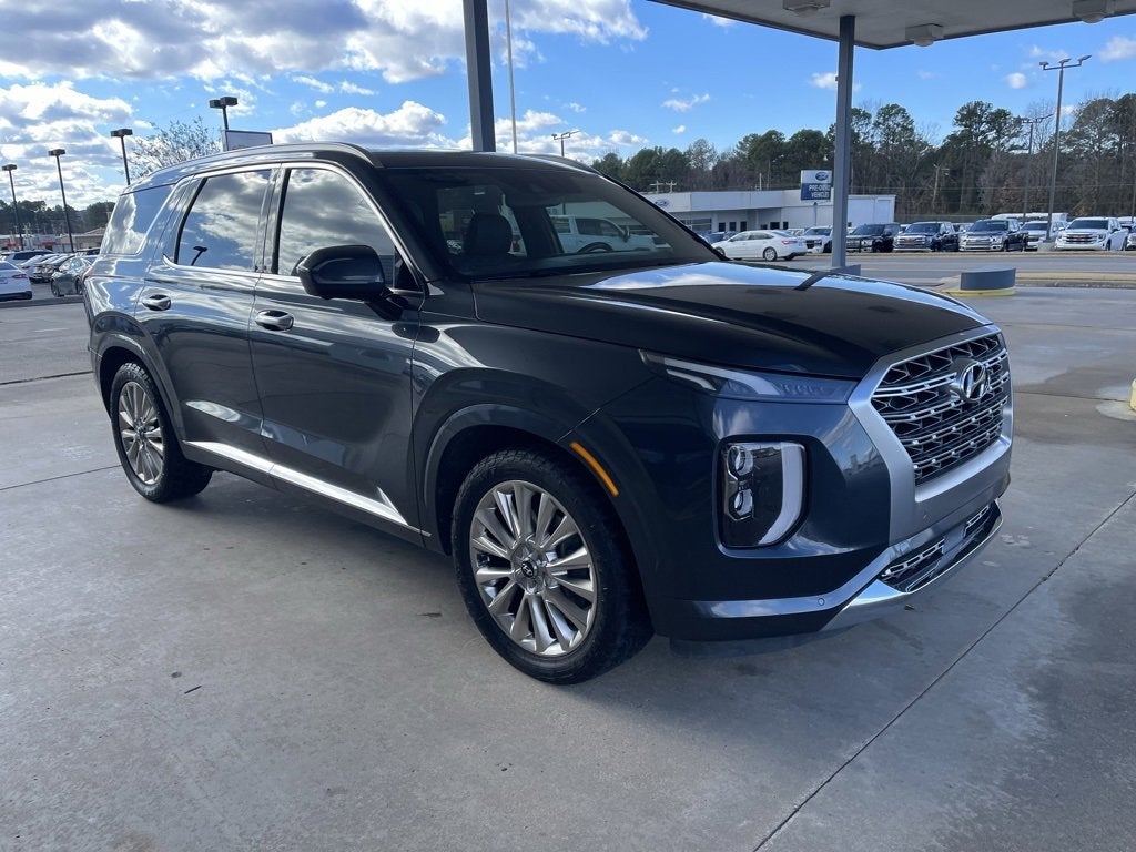 2020 Hyundai Palisade Limited