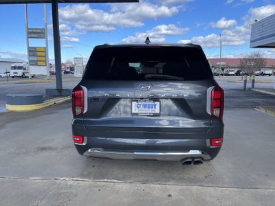 2020 Hyundai Palisade Limited