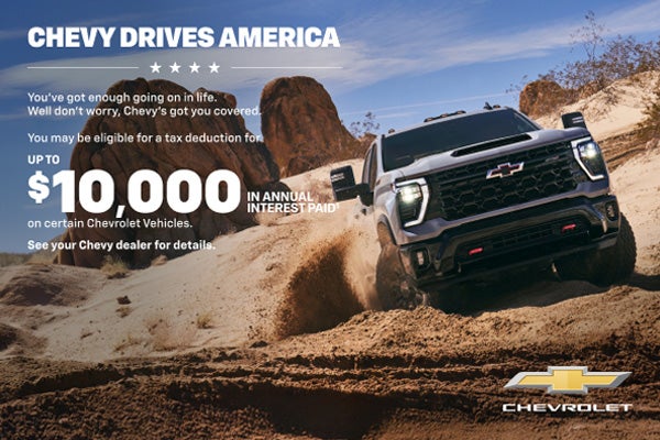 Cowboy Chevrolet GMC in HEBER SPRINGS AR