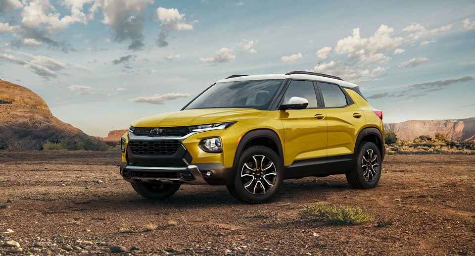 Cowboy Chevrolet GMC in HEBER SPRINGS AR
