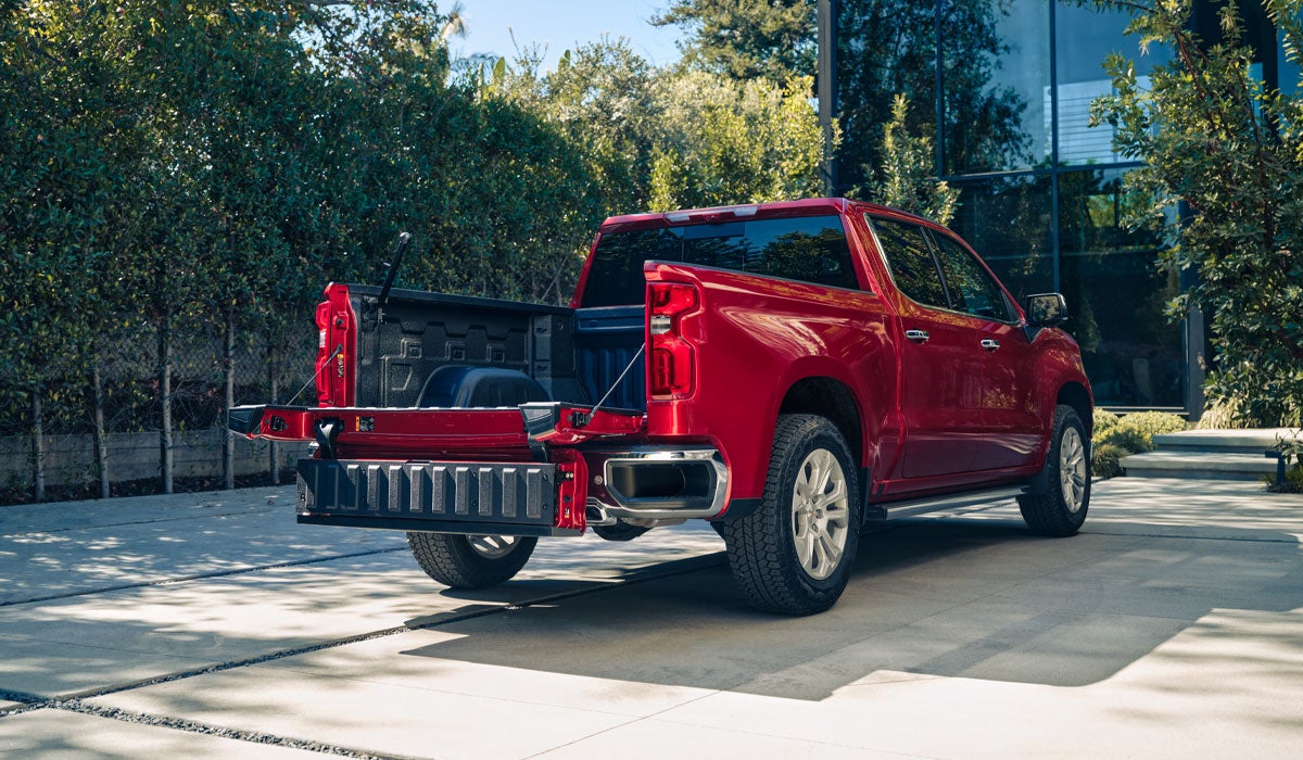 Cowboy Chevrolet GMC in HEBER SPRINGS AR