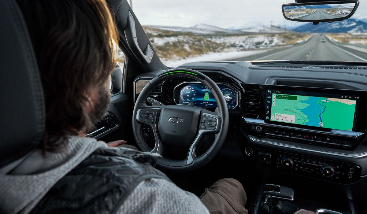 Cowboy Chevrolet GMC in HEBER SPRINGS AR