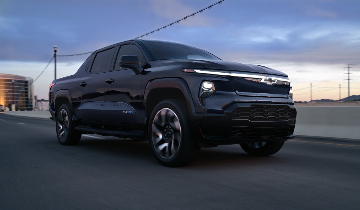 Cowboy Chevrolet GMC in HEBER SPRINGS AR