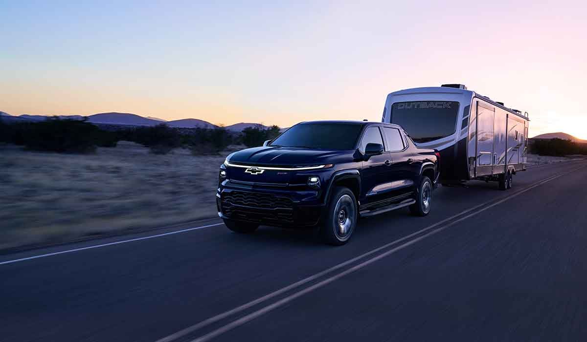 Cowboy Chevrolet GMC in HEBER SPRINGS AR