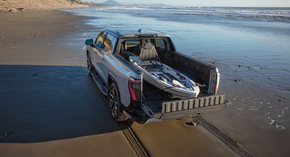 Cowboy Chevrolet GMC in HEBER SPRINGS AR