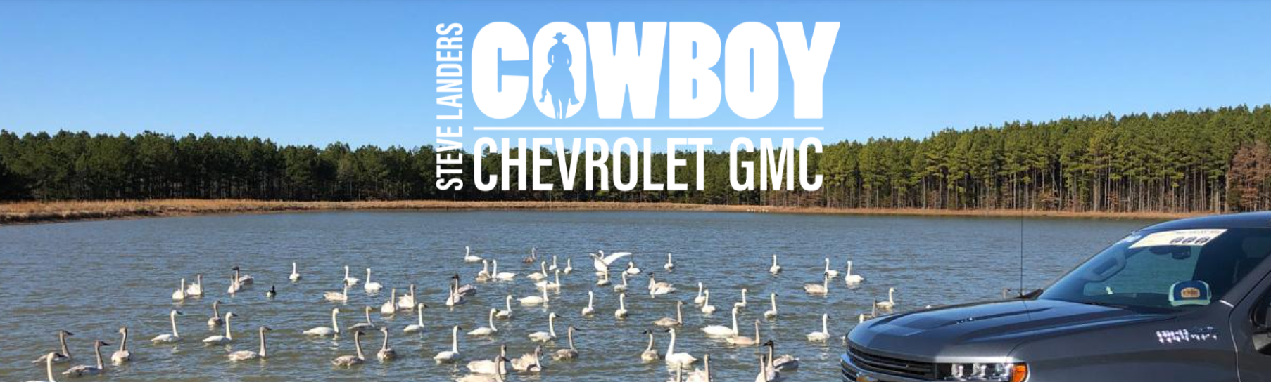 Welcome to Cowboy Chevrolet GMC in HEBER SPRINGS AR